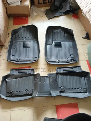 Toyota Probox Tpe Floor Mats – Waterproof 3d All Weather Car Mats