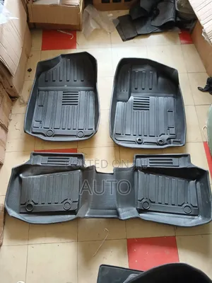 Toyota Probox Premium 3d Tpe Floor Mats|Waterproof All Weather Floor