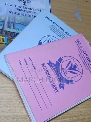 School Diary Printing