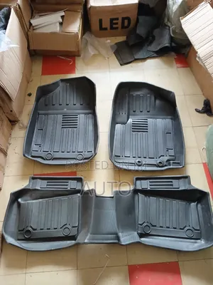 3d Tpe Floor Mats for Toyota Probox – Heavy Duty Waterproof Mats