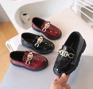 Kids Wetlook Shoes (Size 21-37)