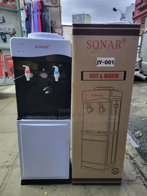 Hot and Normal Water Dispenser Sonar