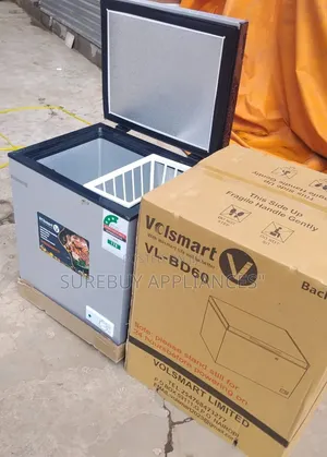 Volsmart 60 Litres Deep Freezer With Fast Cooling