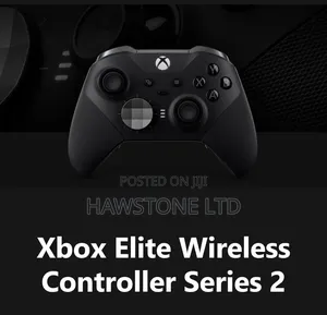 Xbox Series 2 Pad