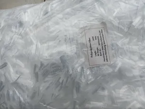 Concrete Fibercrete Mesh