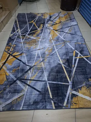 Modern Soft Carpet 3d 7×10
