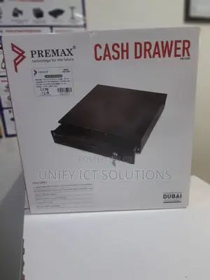Premax Cash Drawer Pm-Cd85