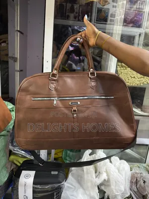 Travel Pu Leather Bag*_yu