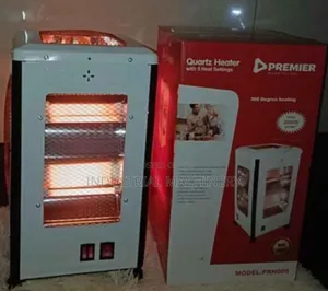 4-Sided Room Heater