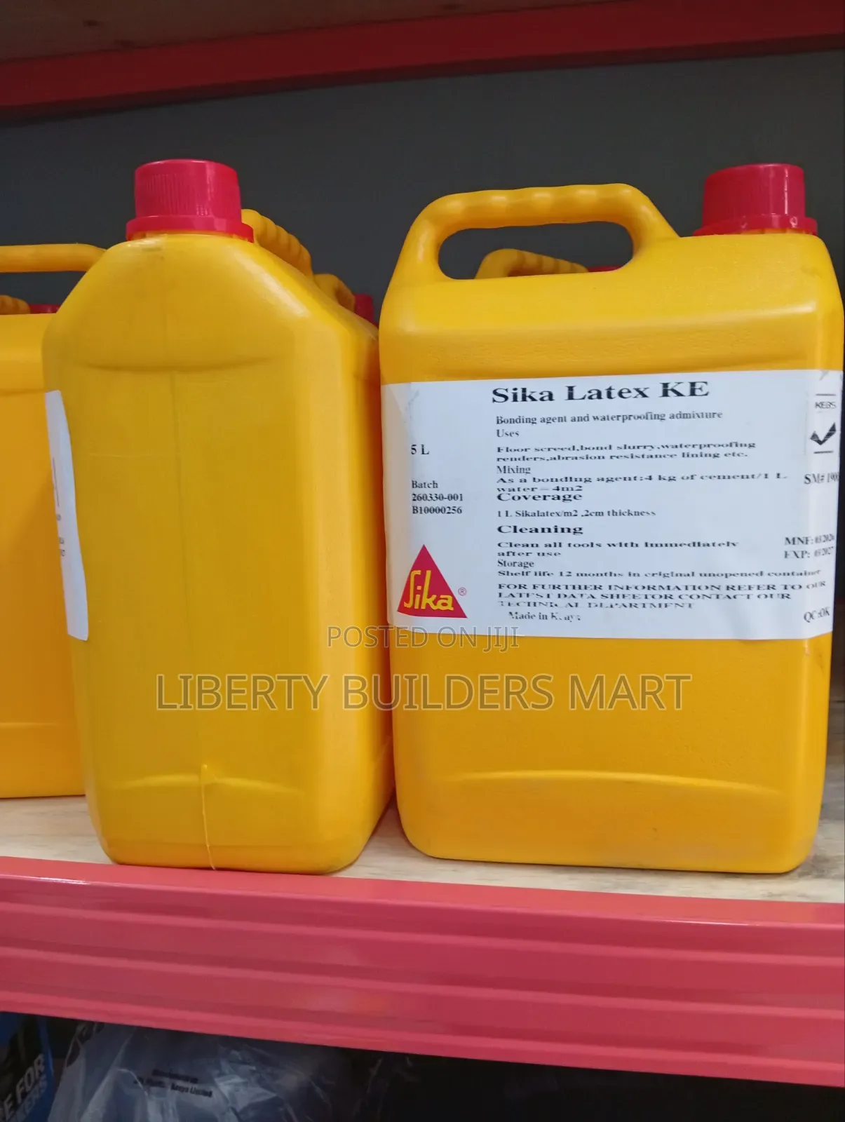 Sikalatex Ke 5l