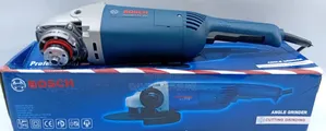 Bosch 9" Angle Grinder