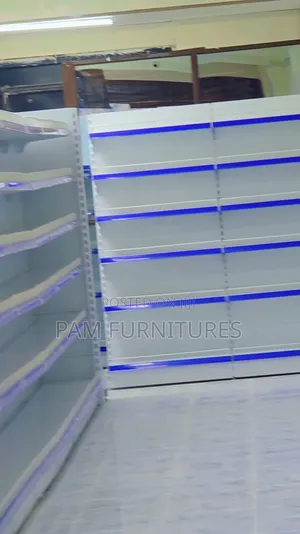 Quality Brands Shelves