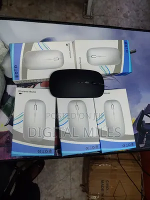 RGB Wireless Mouse
