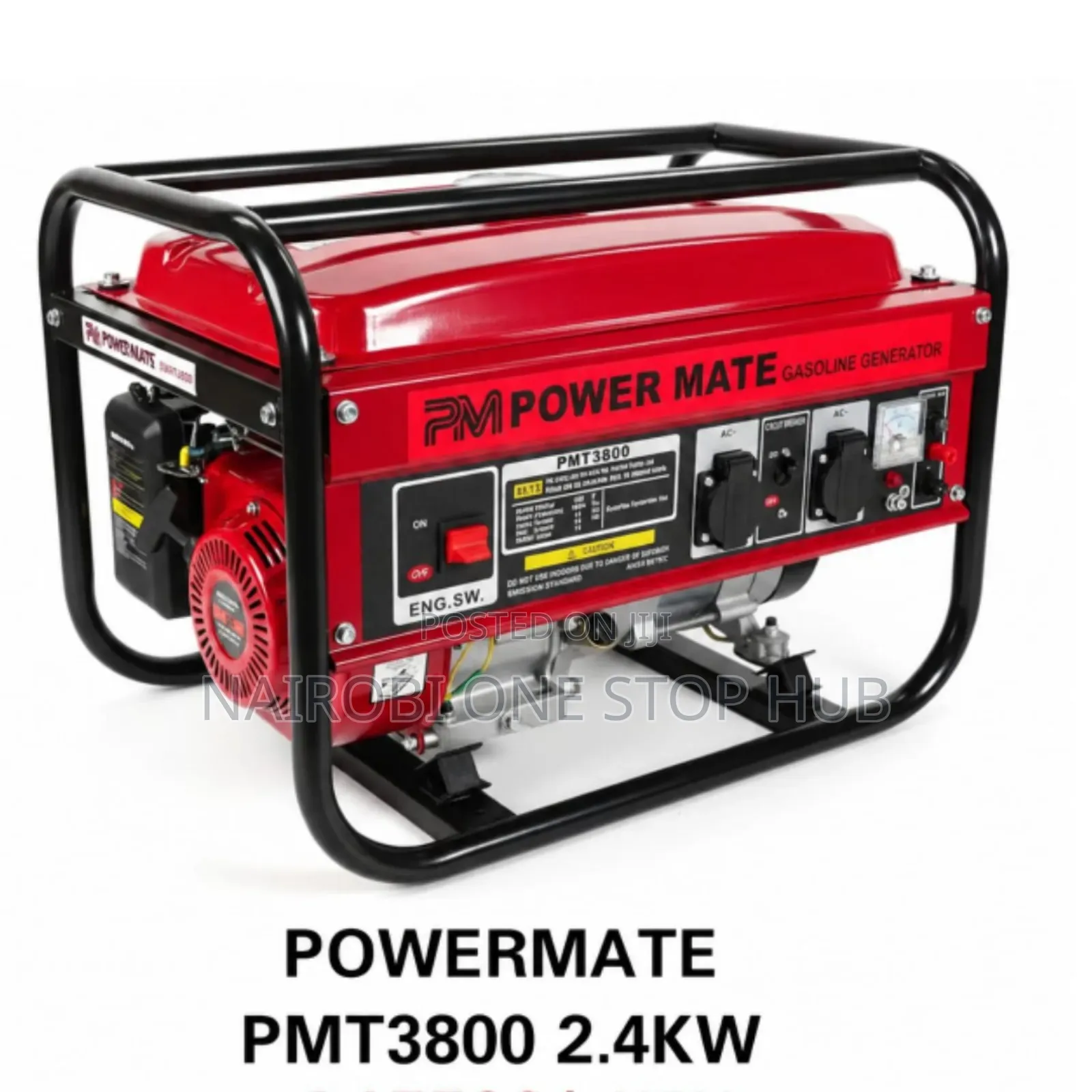 Powermate 3800 Petrol Generator