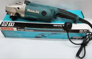 Makita 9" Angle Grinder