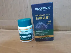 Speman Shilajit Best Men's Combo