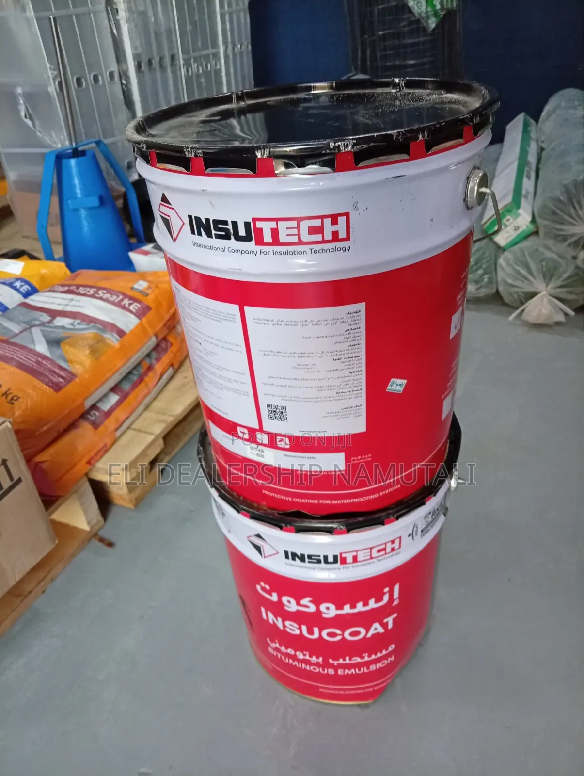 Bituminous Primer for Waterproofing 20l