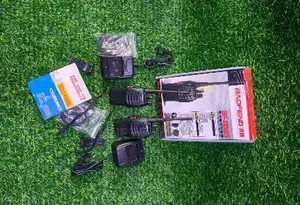 New Baofeng 888s Rechargeable Radio – Perfect For Teams