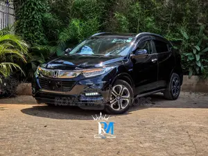 Honda Vezel 1.5 Hybrid 2WD 2019 Black