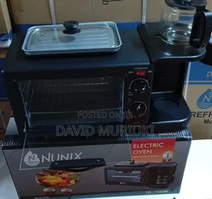 Nunix Breakfast Maker