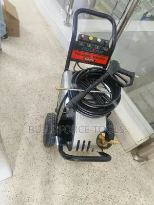 4200 Psi High Pressure Pulsar Car Wash Machine