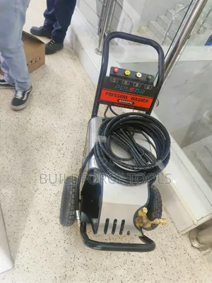 4200 Psi High Pressure Pulsar Car Wash Machine