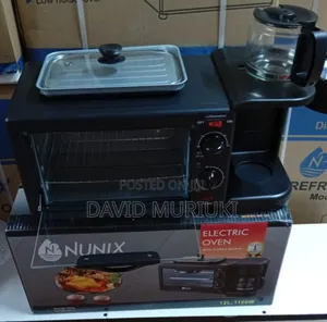 Nunix Breakfast Maker.