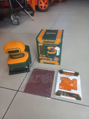 Jadever 20v Cordless Sheet Sander/Quality Sander