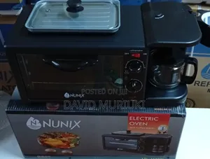 Nunix Breakfast Makers