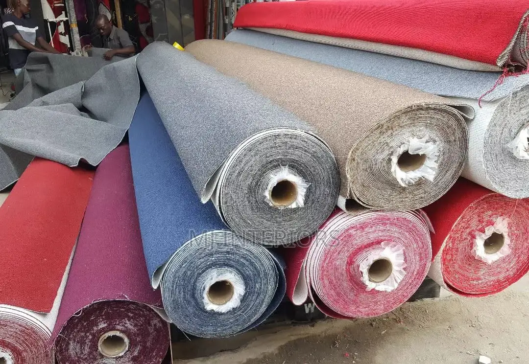 Thick Wall to Wall Carpet for Ultimate Comfort