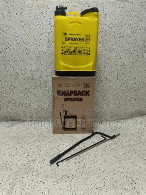 16 Litres Kenplastic Knapsack Manual Sprayer