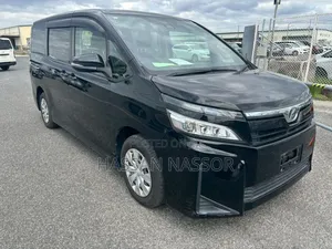 Toyota Voxy 2019 Black