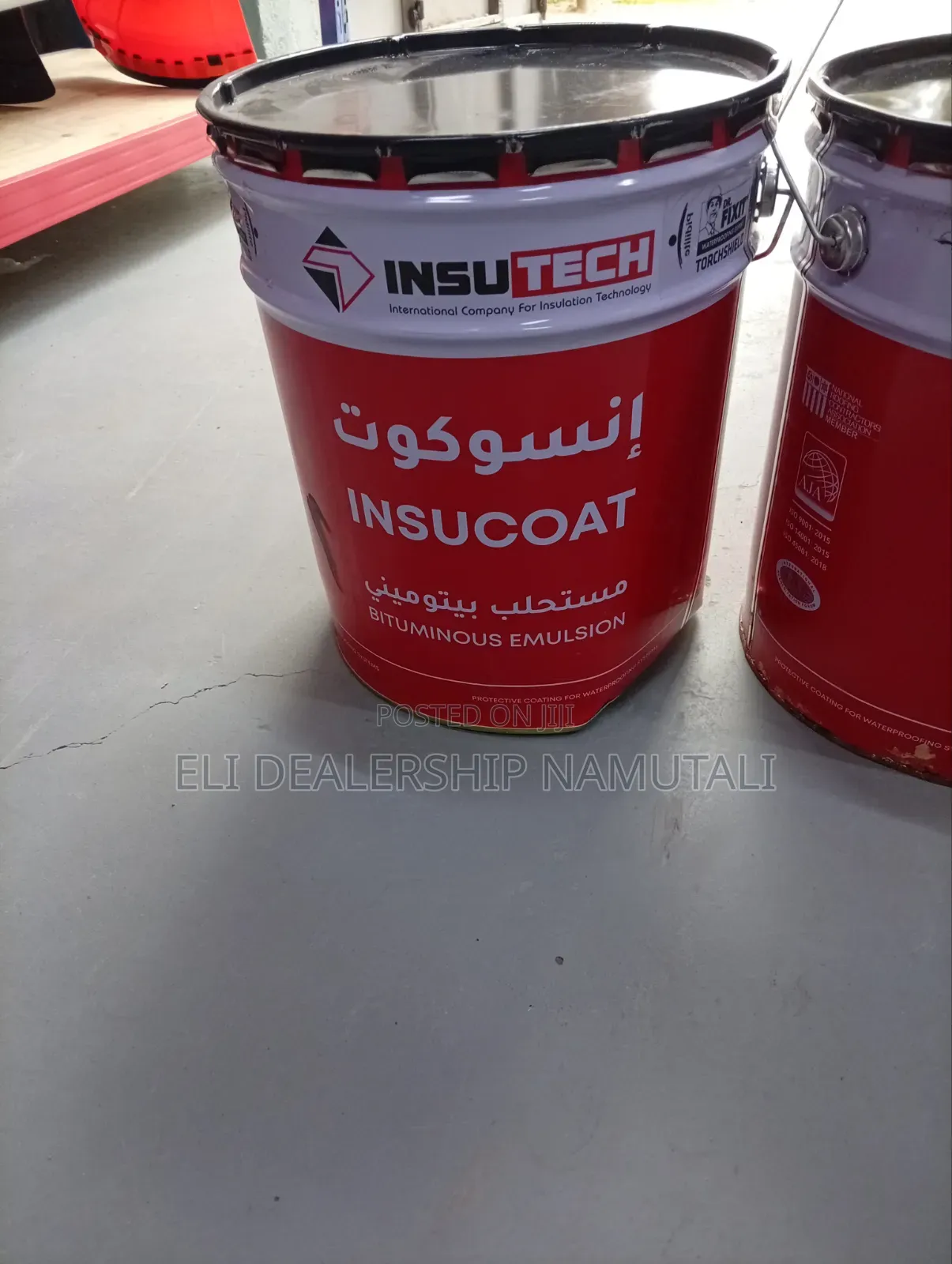 Insutech App Primer 20l – Premium Waterproofing Adhesion Primer