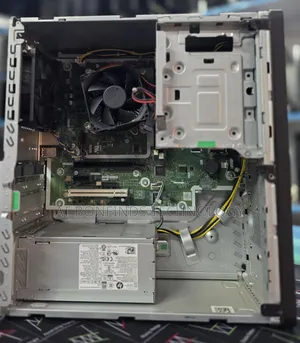 Desktop Computer HP Pro 400 G9 8GB Intel Core i5 SSD 512GB