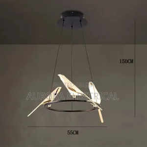 Birds Shaped Chandelier