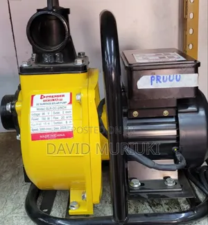 Dc Surface Solar Pump 2 Inch