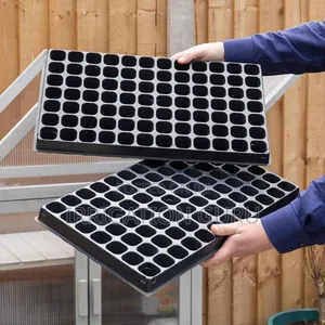 Plastic Black Seeder
