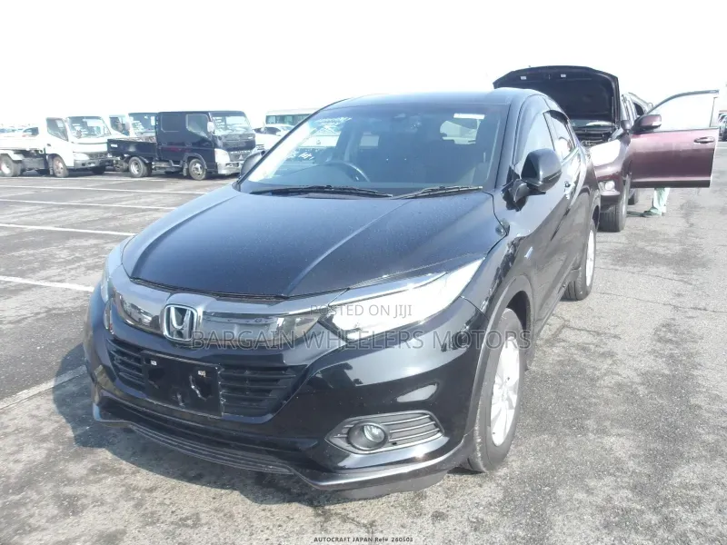 Honda Vezel 2019