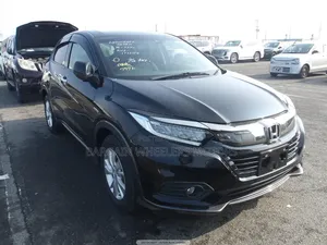Honda Vezel 2019