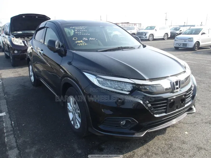 Honda Vezel 2019