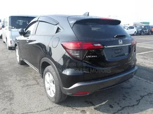 Honda Vezel 2019