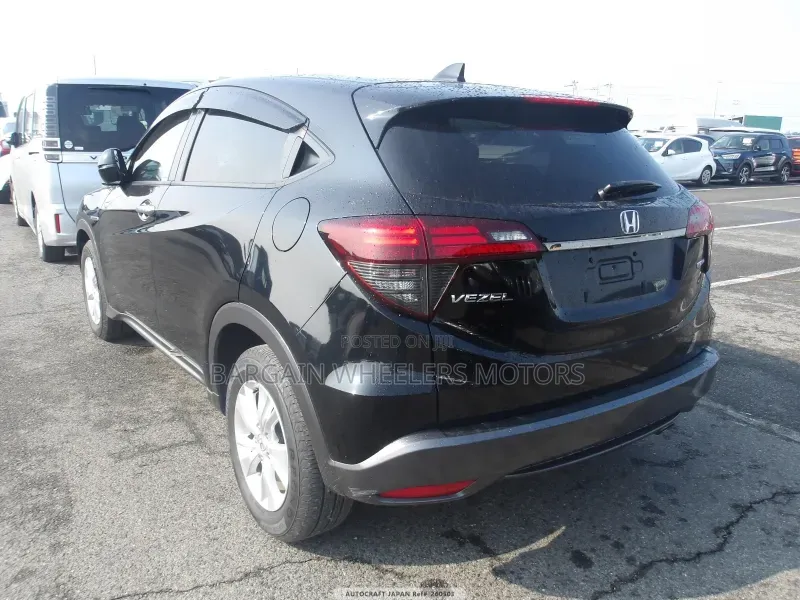 Honda Vezel 2019