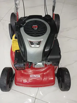 196 Cc Self Propelled Honda Lawn Mower