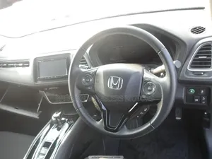 Honda Vezel 2019
