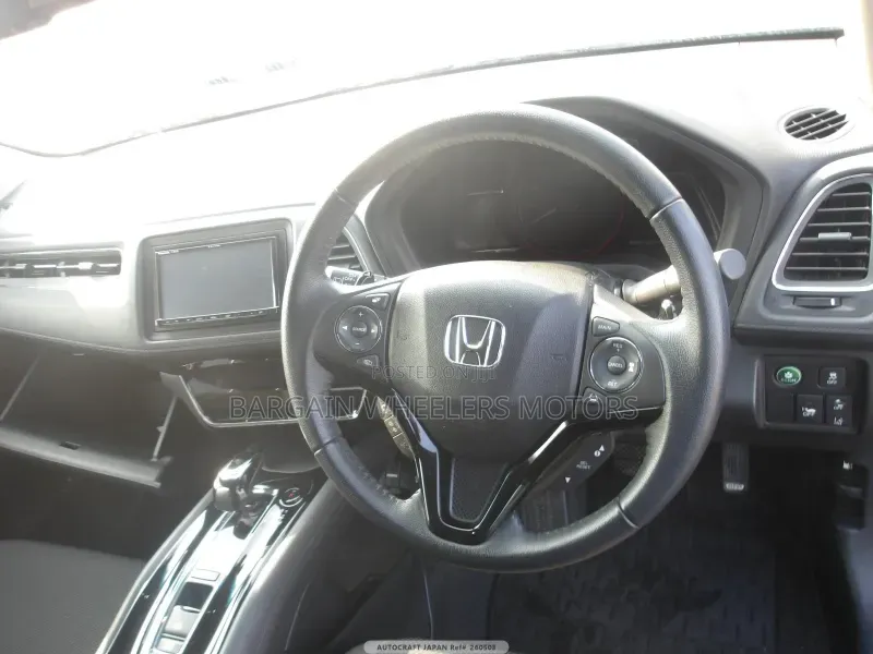 Honda Vezel 2019