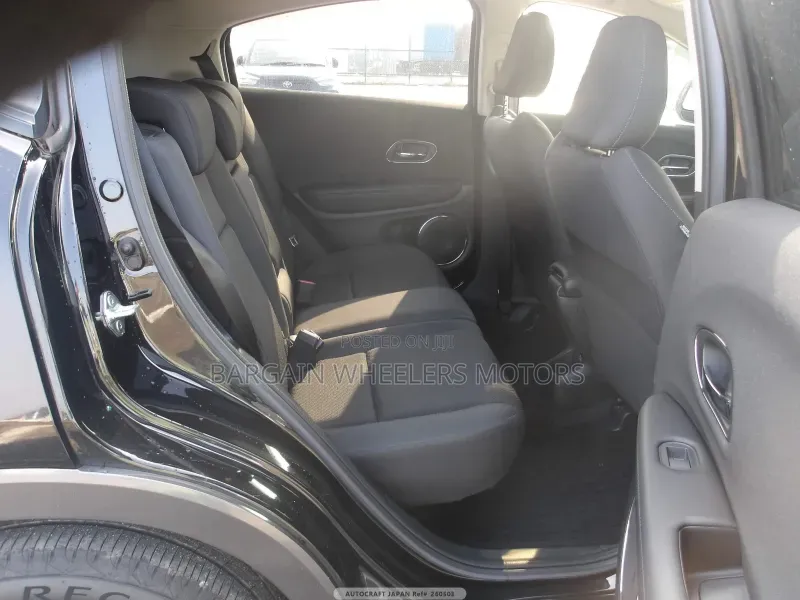 Honda Vezel 2019