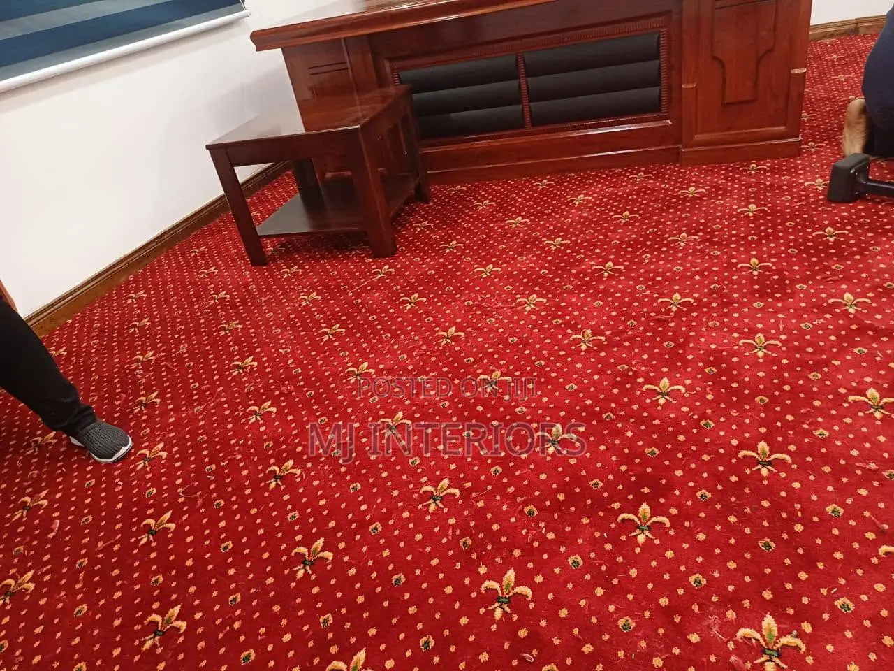 Premium Wall to Wall Carpet With Professional Fitting
