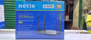 Netis Nw4 300mbps Wireless N Route