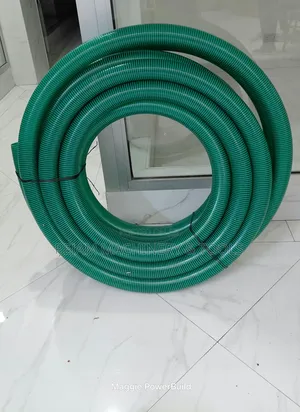 3" Green Sunction Hose Pipe Sold Per Metre