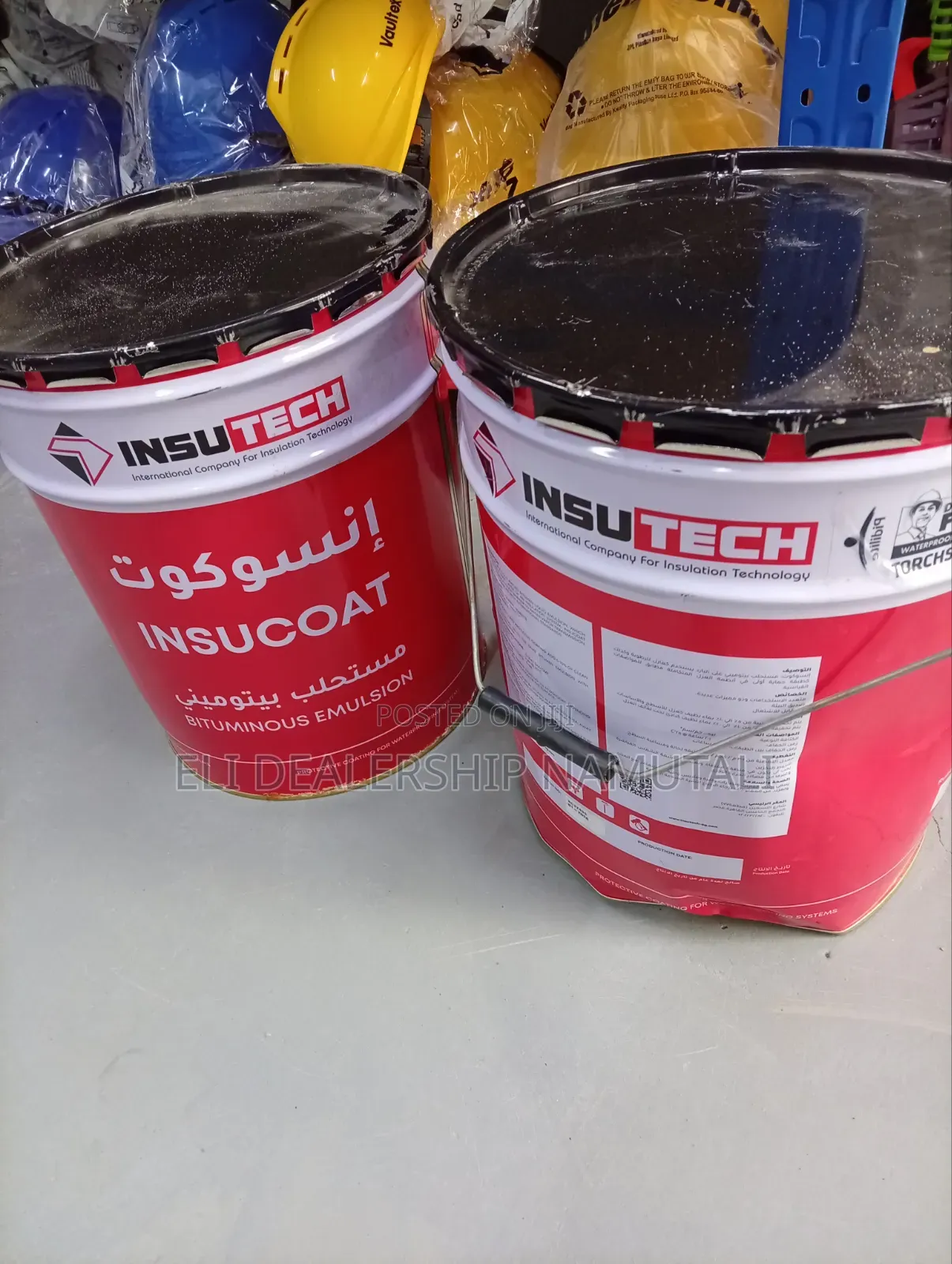 Premium Construction Primer for Waterproofing Systems 20l